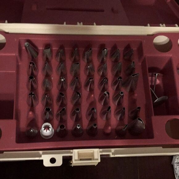 Wilton Decorating Tool Caddy - Picture 11 of 12